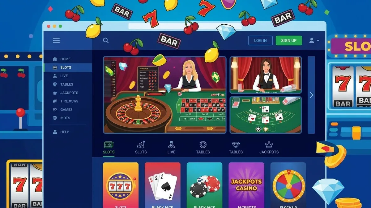 Casino spellen